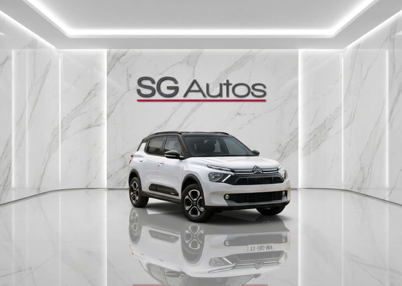 NUEVO C3 AIRCROSS