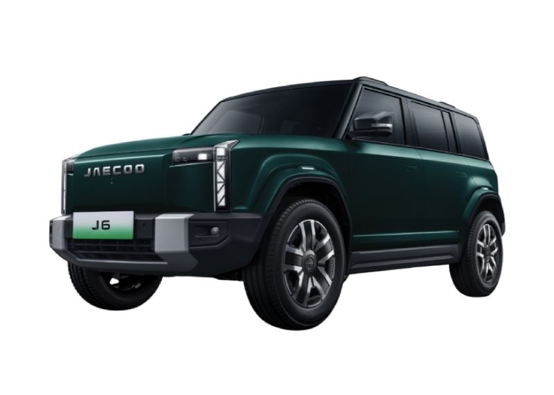 JAECOO 6