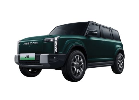 JAECOO 6