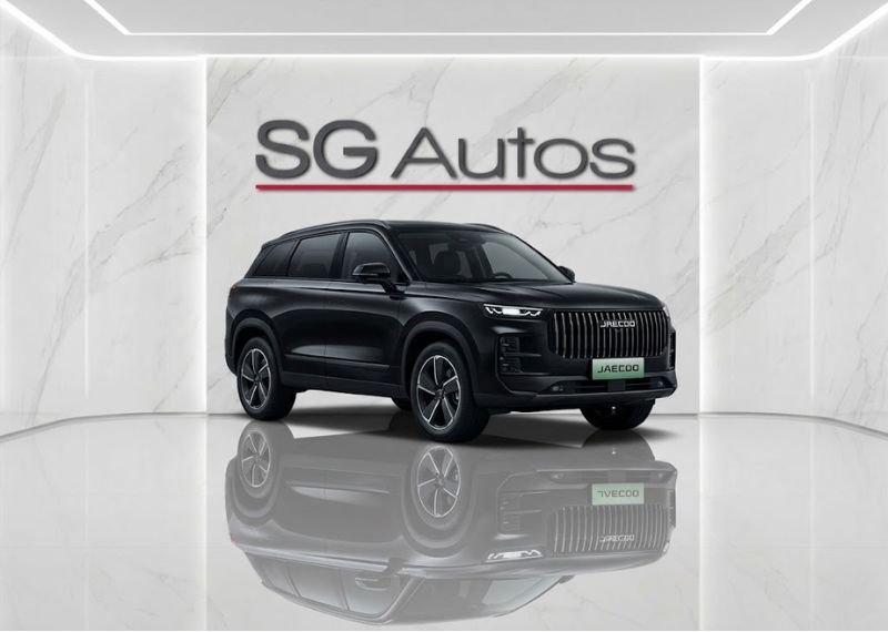 JAECOO 7 SHS