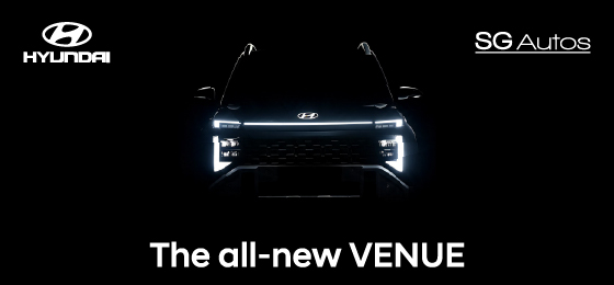 ¡Gran Lanzamiento: Nuevo Hyundai Venue!